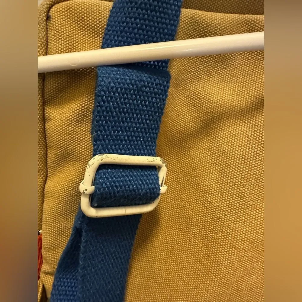 STICKY LEMON SMALL BACKPACK, SPECIAL EDITION CORDUROY COLLECTION